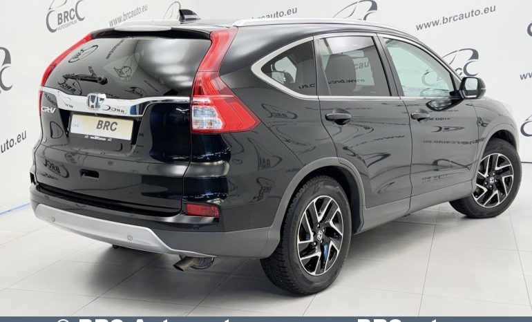 
								Honda CR-V 2WD Elegance Plius 2018 full									