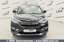 
										Honda CR-V 2WD Elegance Plius 2018 full									