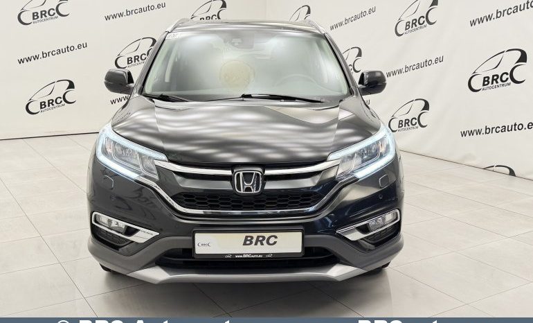 
								Honda CR-V 2WD Elegance Plius 2018 full									