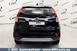 
										Honda CR-V 2WD Elegance Plius 2018 full									