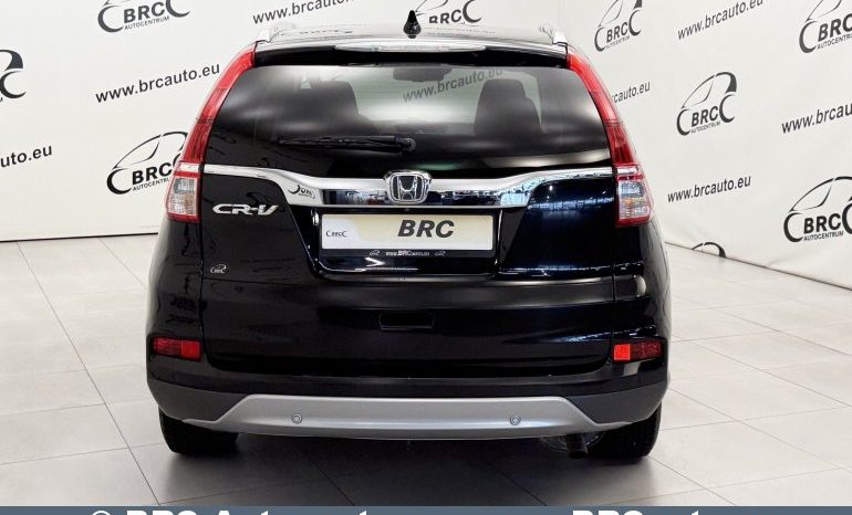 
								Honda CR-V 2WD Elegance Plius 2018 full									