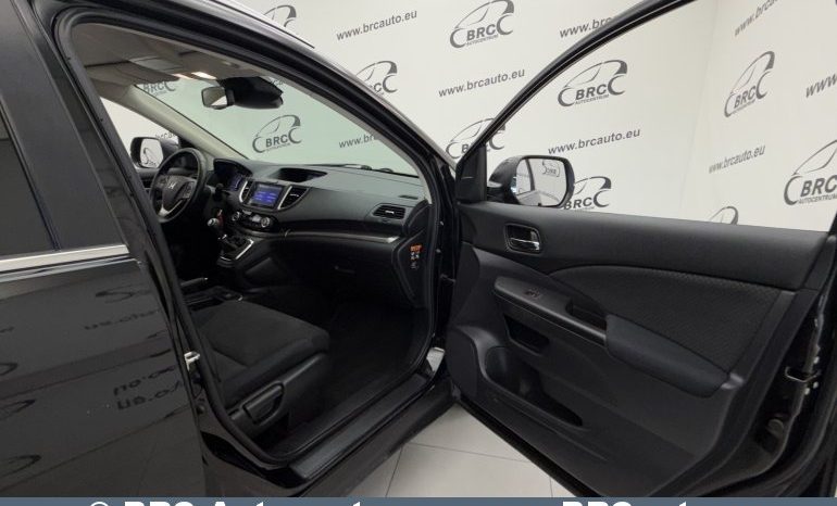
								Honda CR-V 2WD Elegance Plius 2018 full									
