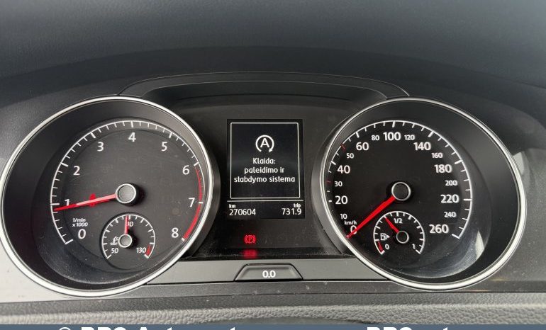 
								Volkswagen Golf 1.0 TSI Trendline 2018 full									