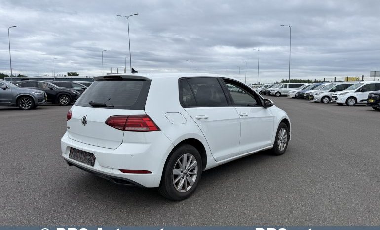 
								Volkswagen Golf 1.0 TSI Trendline 2018 full									
