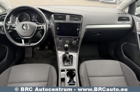 Volkswagen Golf 1.0 TSI Trendline 2018