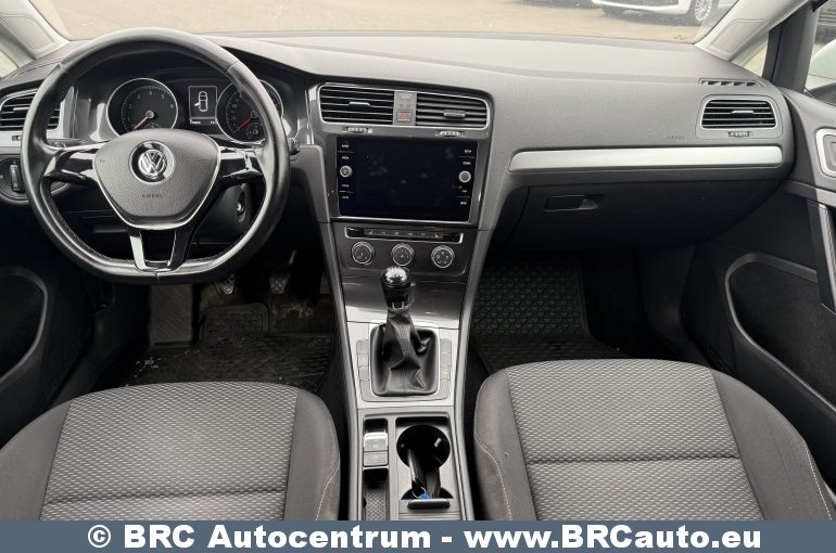 Volkswagen Golf 1.0 TSI Trendline 2018