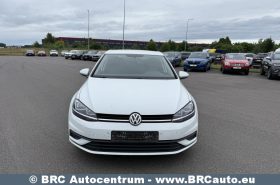 Volkswagen Golf 1.0 TSI Trendline 2018