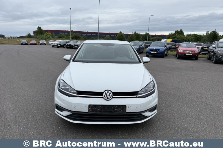 Volkswagen Golf 1.0 TSI Trendline 2018