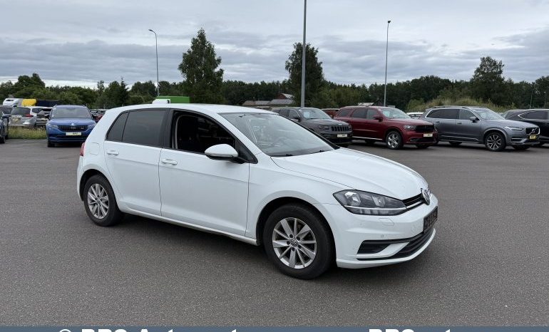 
								Volkswagen Golf 1.0 TSI Trendline 2018 full									