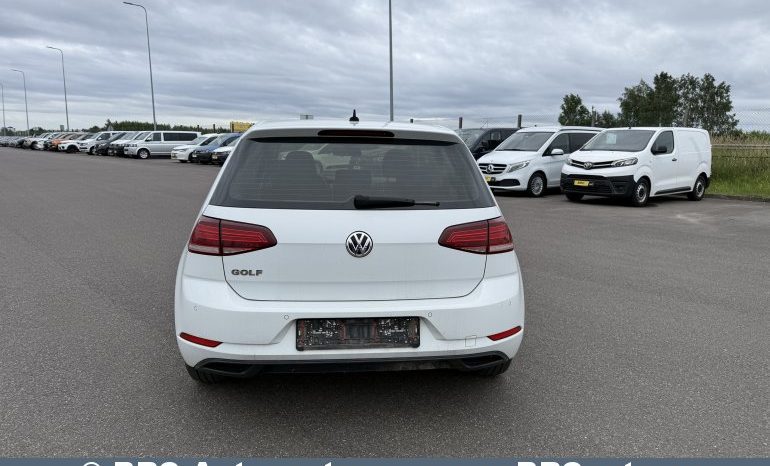
								Volkswagen Golf 1.0 TSI Trendline 2018 full									