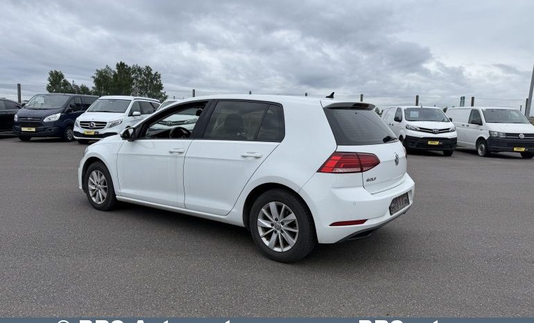 
								Volkswagen Golf 1.0 TSI Trendline 2018 full									