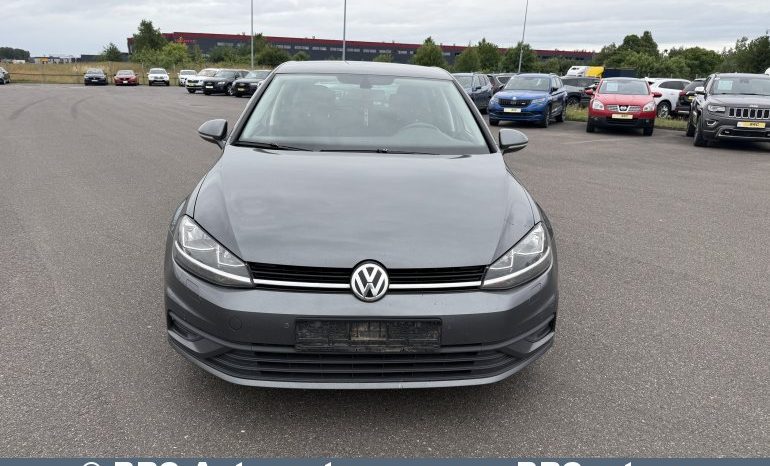 
								Volkswagen Golf 1.4 TSI BlueMotion Comfortline 2018 full									