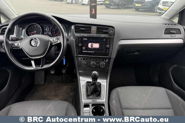 Volkswagen Golf 1.4 TSI BlueMotion Comfortline 2018