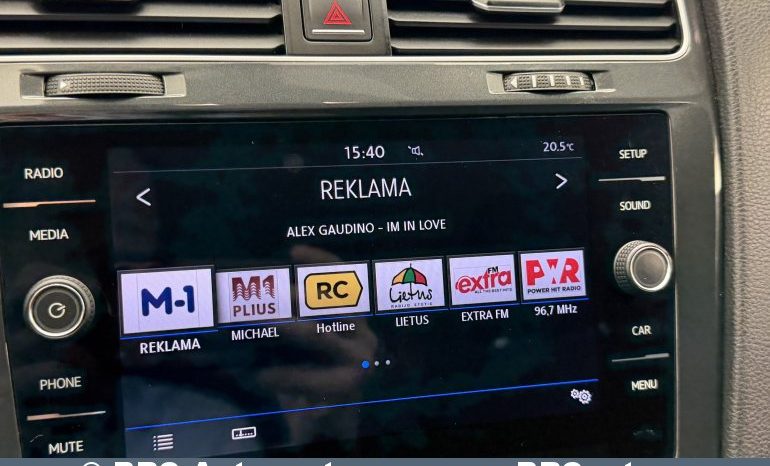 
								Volkswagen Golf 1.4 TSI BlueMotion Comfortline 2018 full									