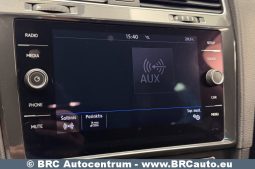 
										Volkswagen Golf 1.4 TSI BlueMotion Comfortline 2018 full									