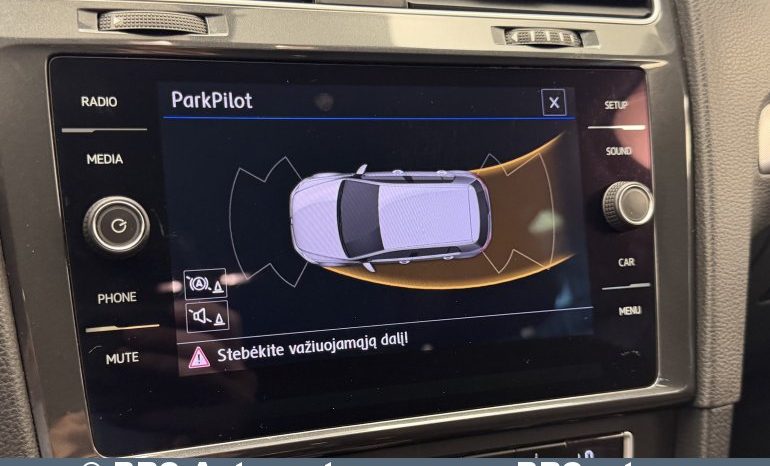 
								Volkswagen Golf 1.4 TSI BlueMotion Comfortline 2018 full									
