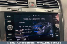 
										Volkswagen Golf 1.4 TSI BlueMotion Comfortline 2018 full									