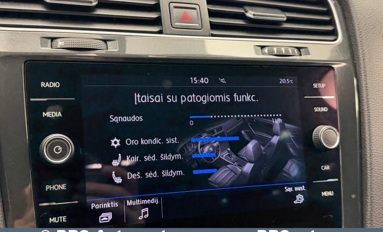 
								Volkswagen Golf 1.4 TSI BlueMotion Comfortline 2018 full									