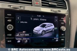 
										Volkswagen Golf 1.4 TSI BlueMotion Comfortline 2018 full									
