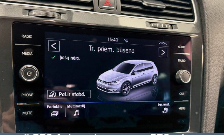 
								Volkswagen Golf 1.4 TSI BlueMotion Comfortline 2018 full									
