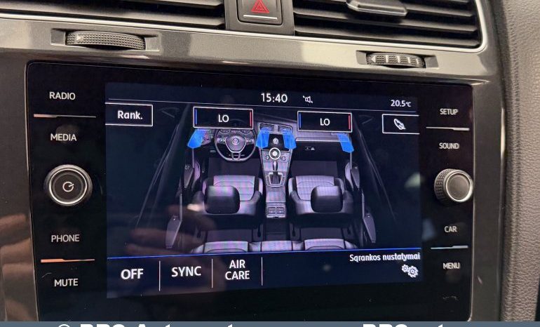 
								Volkswagen Golf 1.4 TSI BlueMotion Comfortline 2018 full									