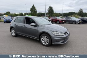 Volkswagen Golf 1.4 TSI BlueMotion Comfortline 2018