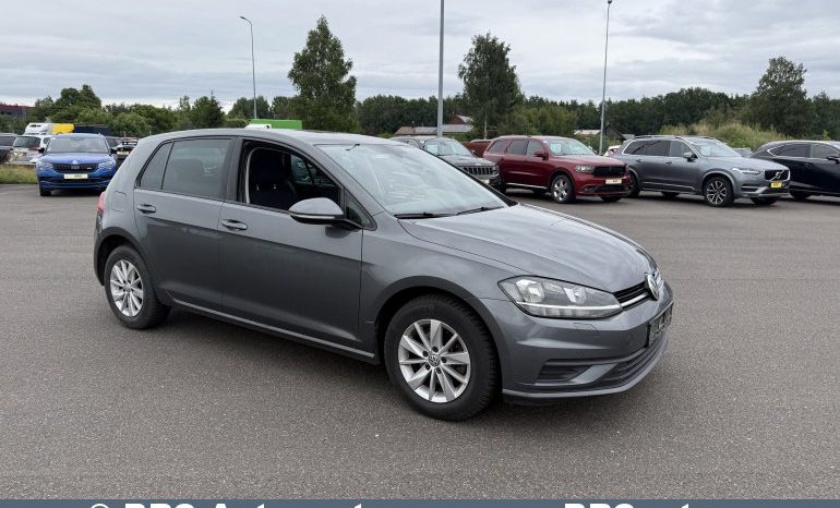 
								Volkswagen Golf 1.4 TSI BlueMotion Comfortline 2018 full									