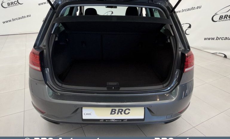 
								Volkswagen Golf 1.4 TSI BlueMotion Comfortline 2018 full									