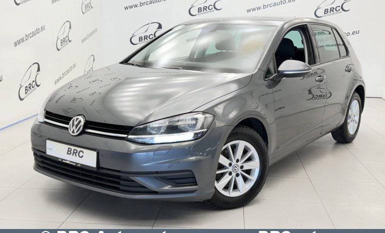 
								Volkswagen Golf 1.4 TSI BlueMotion Comfortline 2018 full									