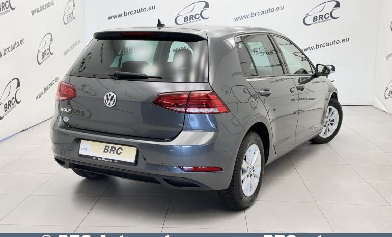 
								Volkswagen Golf 1.4 TSI BlueMotion Comfortline 2018 full									