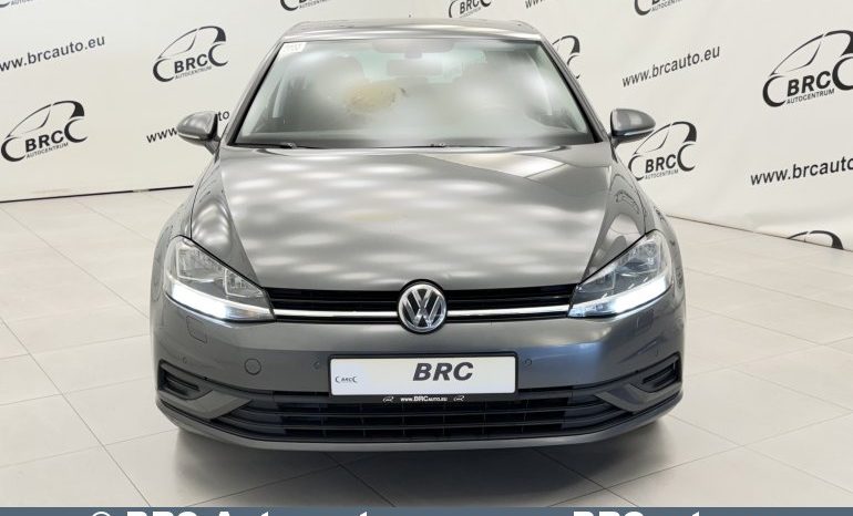 
								Volkswagen Golf 1.4 TSI BlueMotion Comfortline 2018 full									
