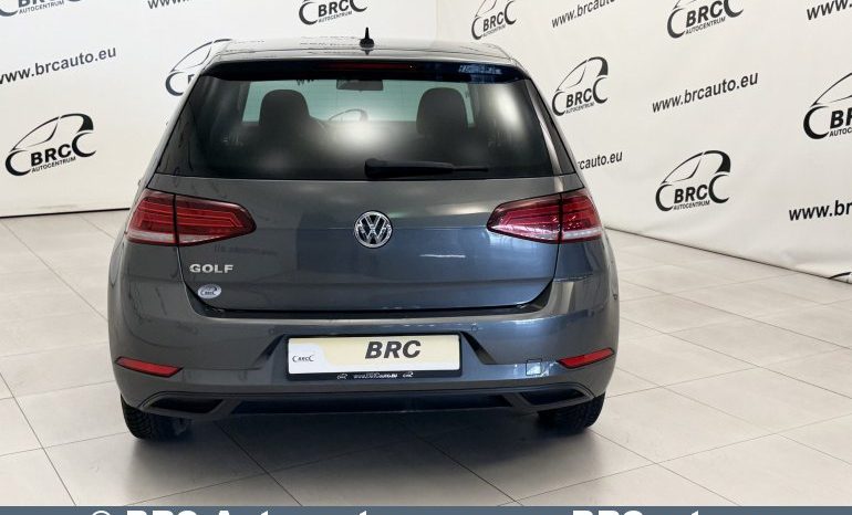 
								Volkswagen Golf 1.4 TSI BlueMotion Comfortline 2018 full									