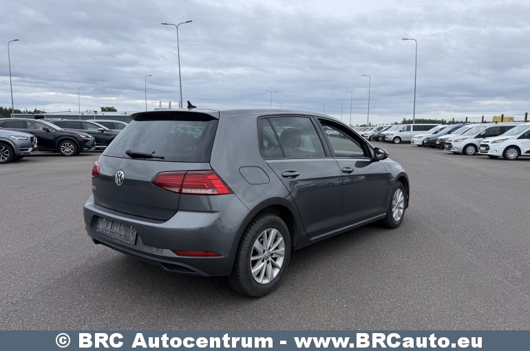 Volkswagen Golf 1.4 TSI BlueMotion Comfortline 2018