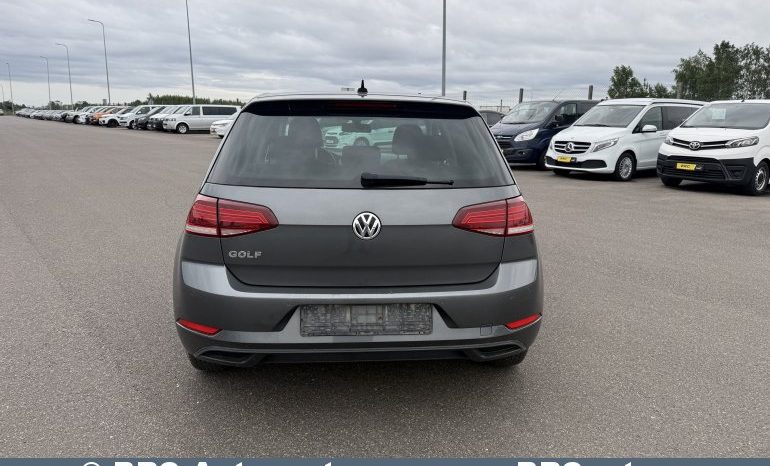 
								Volkswagen Golf 1.4 TSI BlueMotion Comfortline 2018 full									