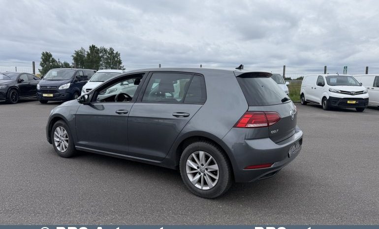 
								Volkswagen Golf 1.4 TSI BlueMotion Comfortline 2018 full									