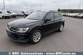 Volkswagen Tiguan 2.0 TDI Trendline M/T 2019