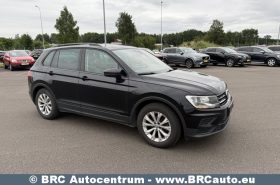 Volkswagen Tiguan 2.0 TDI Trendline M/T 2019