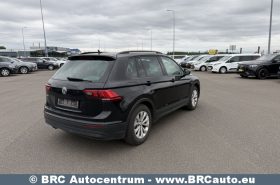 Volkswagen Tiguan 2.0 TDI Trendline M/T 2019