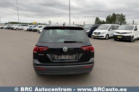 Volkswagen Tiguan 2.0 TDI Trendline M/T 2019