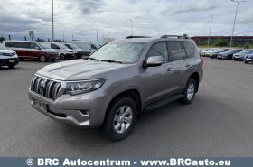 Toyota Land Cruiser 150 2.8 D4-D Prestige AWD Automatas 2021