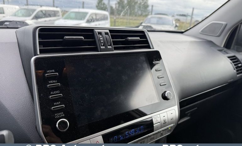 
								Toyota Land Cruiser 150 2.8 D4-D Prestige AWD Automatas 2021 full									