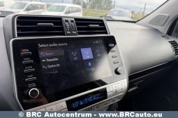 
										Toyota Land Cruiser 150 2.8 D4-D Prestige AWD Automatas 2021 full									