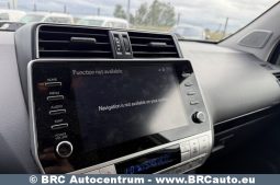 
										Toyota Land Cruiser 150 2.8 D4-D Prestige AWD Automatas 2021 full									