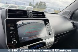 
										Toyota Land Cruiser 150 2.8 D4-D Prestige AWD Automatas 2021 full									