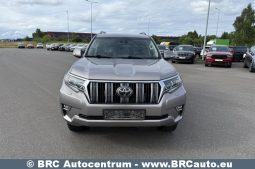 
										Toyota Land Cruiser 150 2.8 D4-D Prestige AWD Automatas 2021 full									