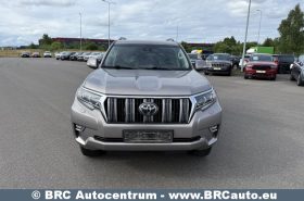 Toyota Land Cruiser 150 2.8 D4-D Prestige AWD Automatas 2021
