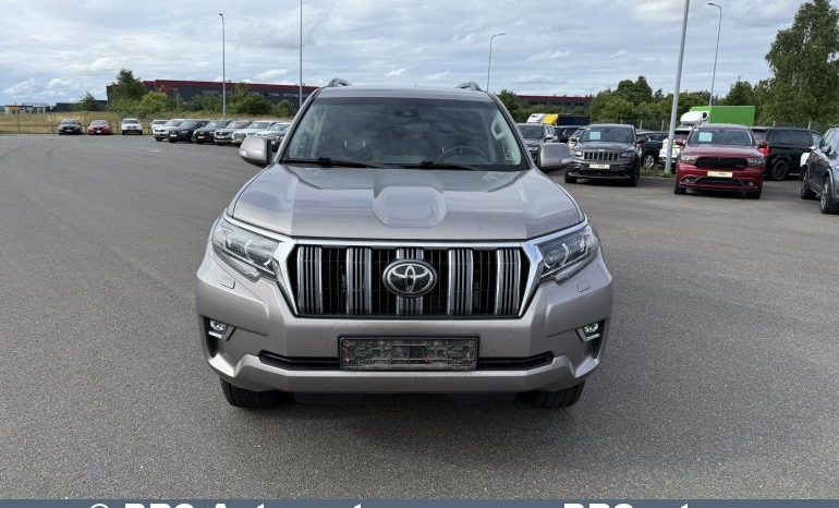 
								Toyota Land Cruiser 150 2.8 D4-D Prestige AWD Automatas 2021 full									
