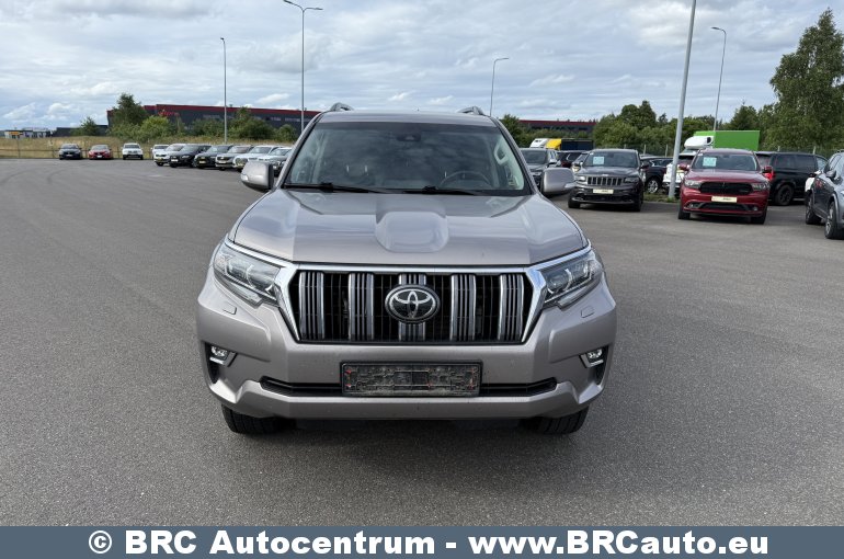 Toyota Land Cruiser 150 2.8 D4-D Prestige AWD Automatas 2021
