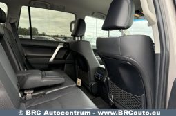 
										Toyota Land Cruiser 150 2.8 D4-D Prestige AWD Automatas 2021 full									