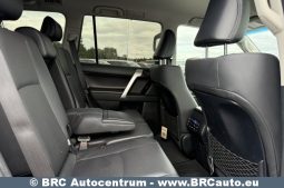 
										Toyota Land Cruiser 150 2.8 D4-D Prestige AWD Automatas 2021 full									